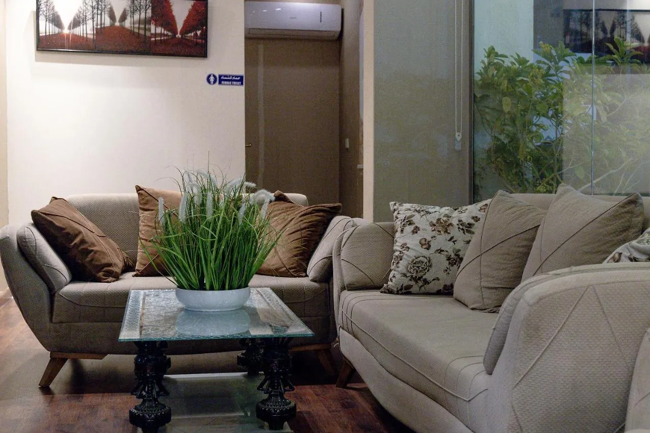البيلسان الذهبي 1 Apartment Jeddah 0*,  Saudi Arabia