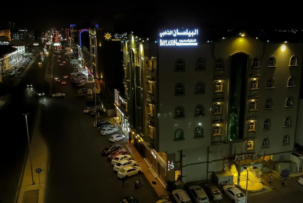البيلسان الذهبي 1 Apartment Jeddah Saudi Arabia