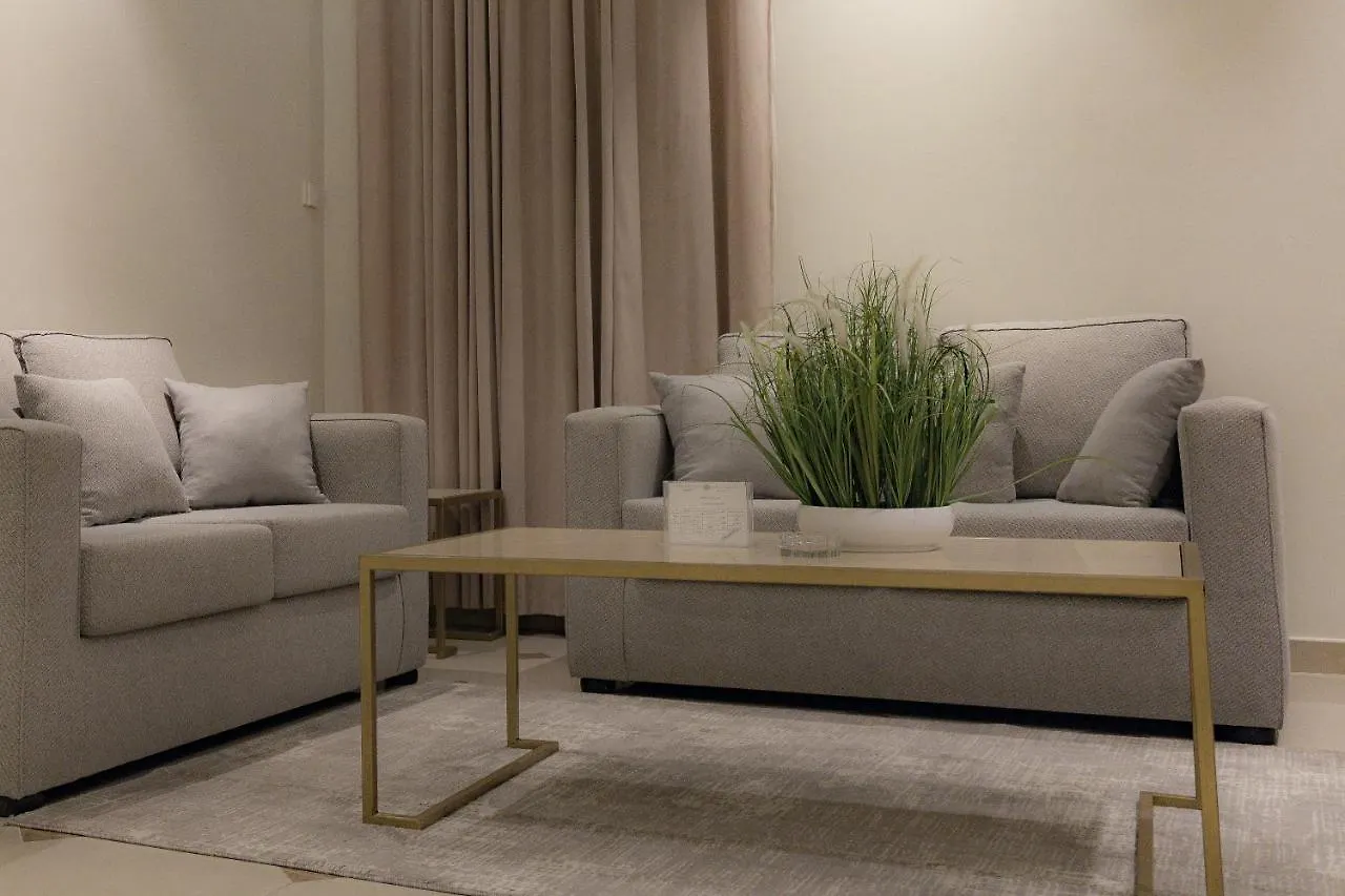 البيلسان الذهبي 1 Apartment Jeddah