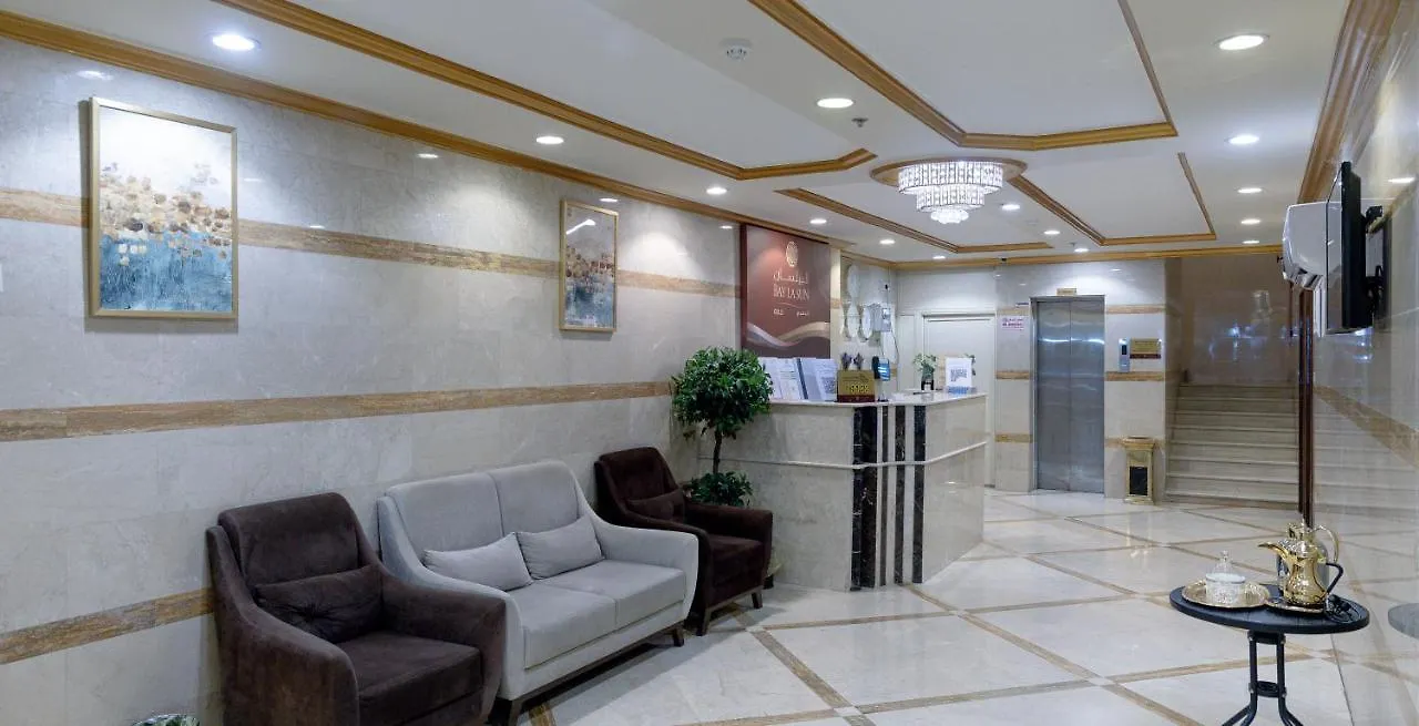 البيلسان الذهبي 1 Apartment Jeddah 0*,  Saudi Arabia
