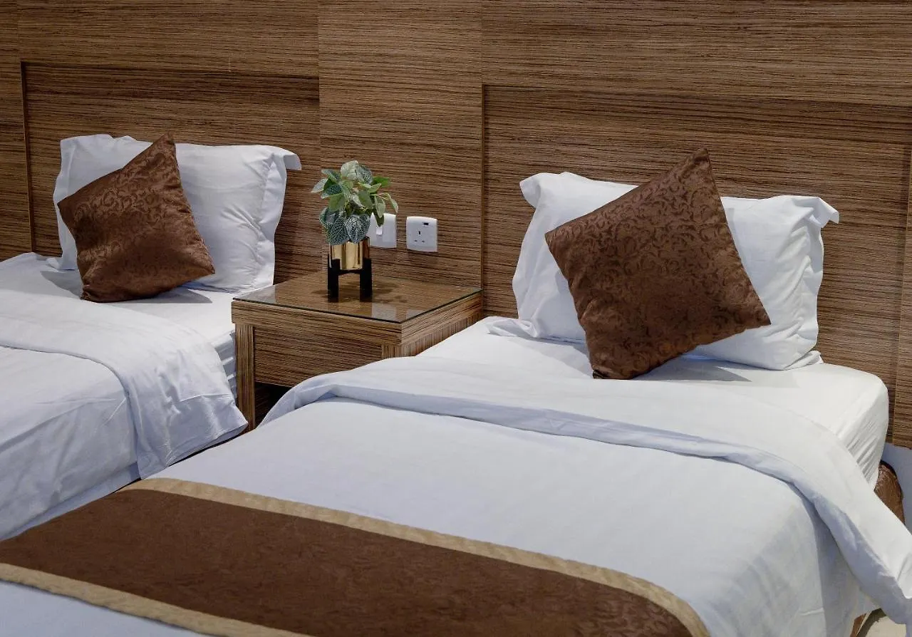 البيلسان الذهبي 1 Apartment Jeddah