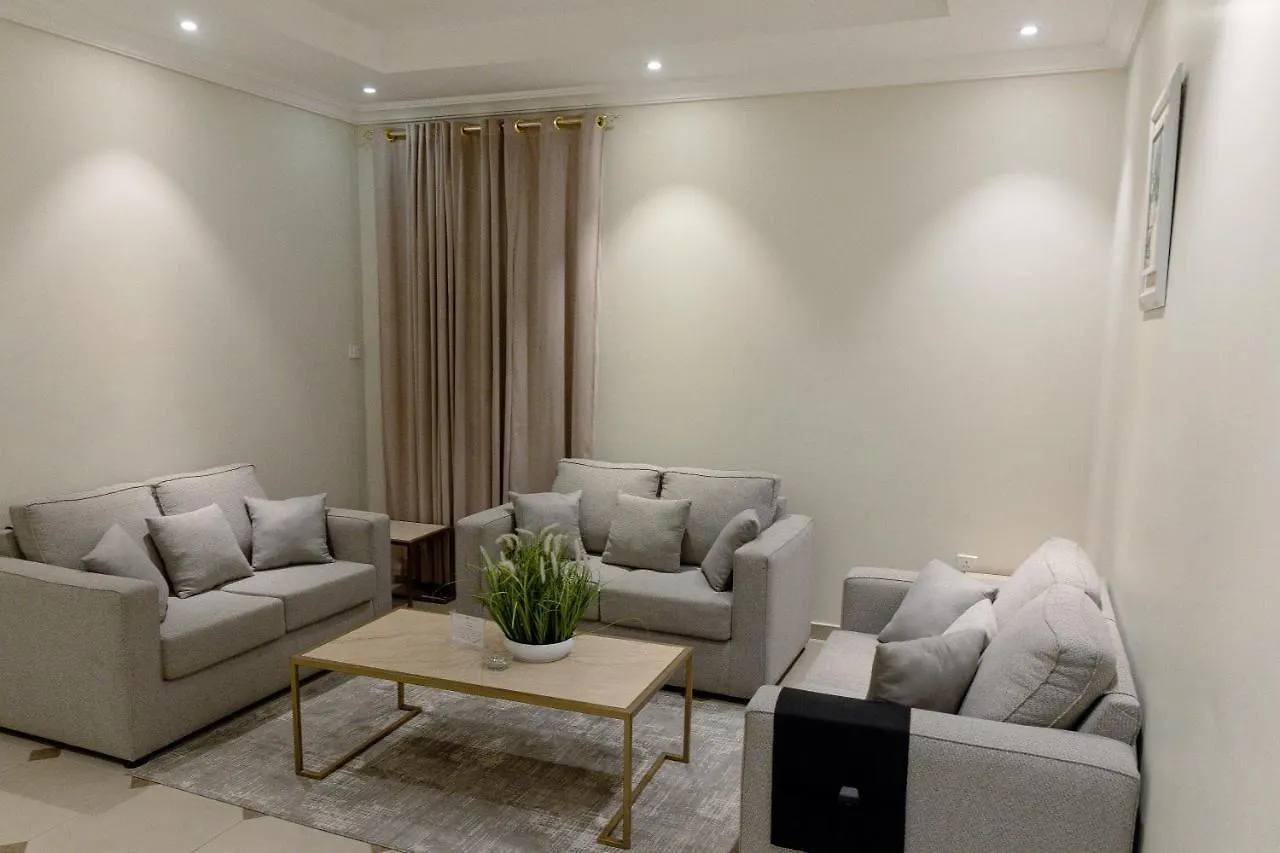 البيلسان الذهبي 1 Apartment Jeddah