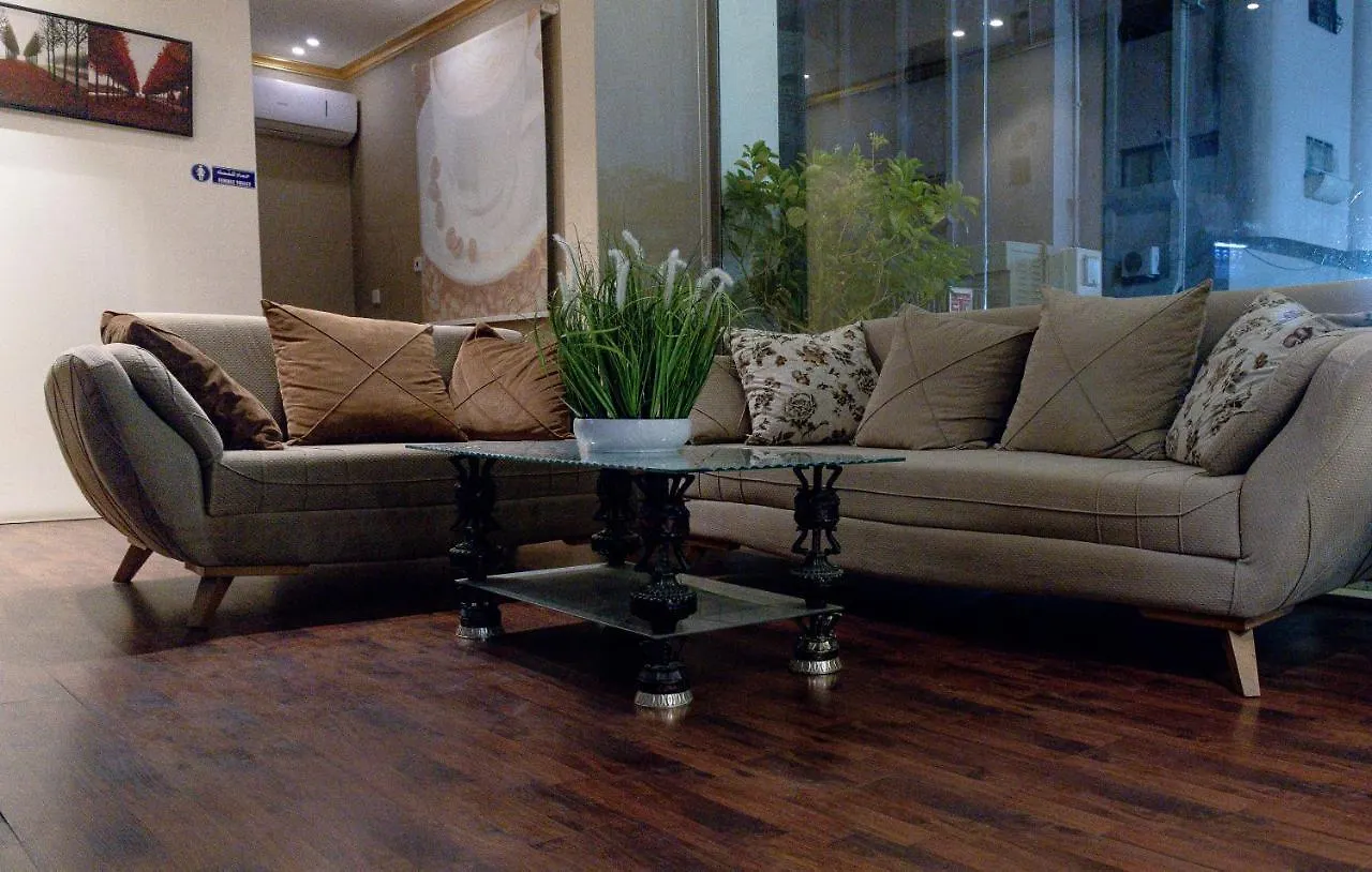 البيلسان الذهبي 1 Apartment Jeddah